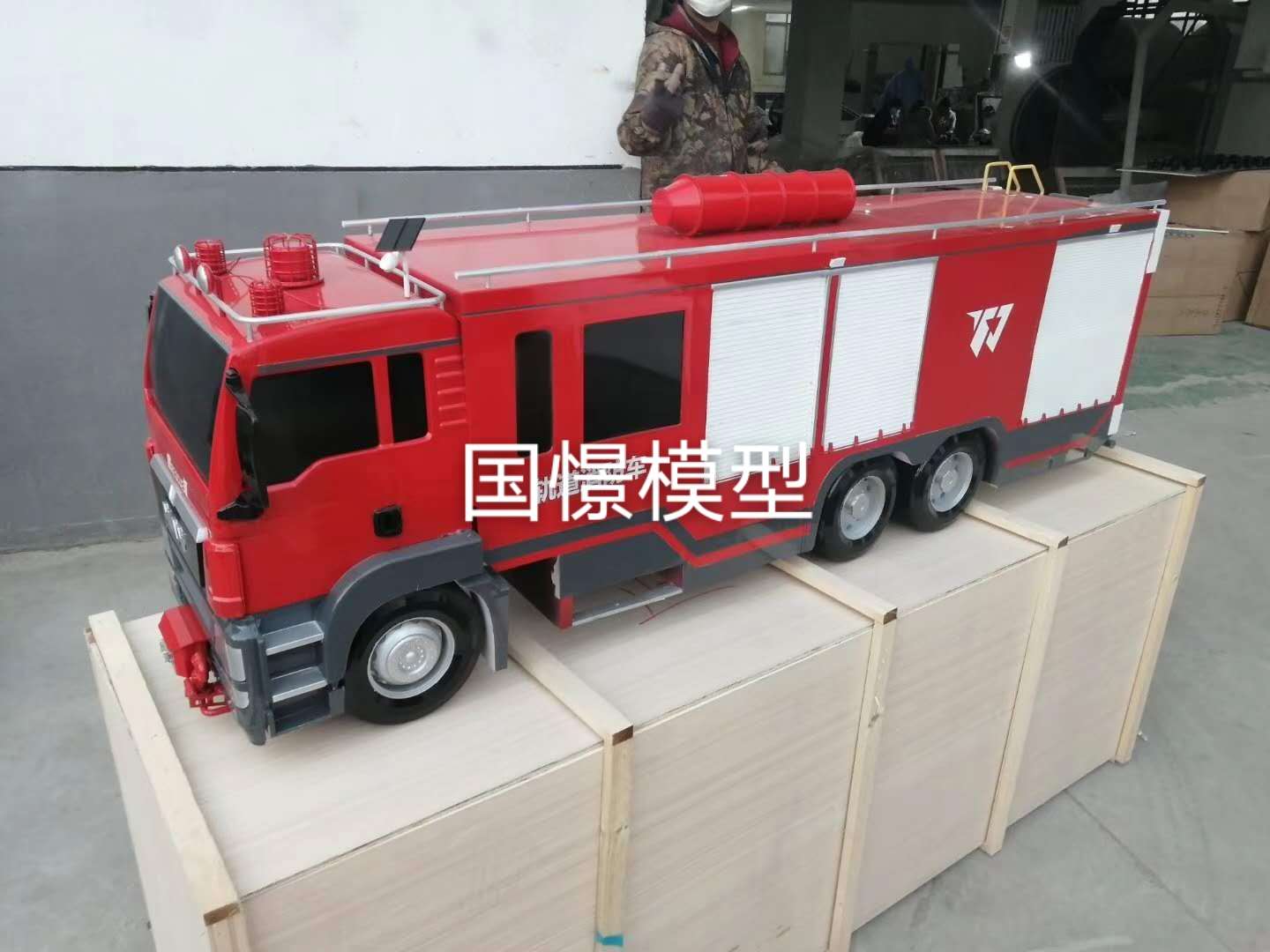 汉阴县车辆模型