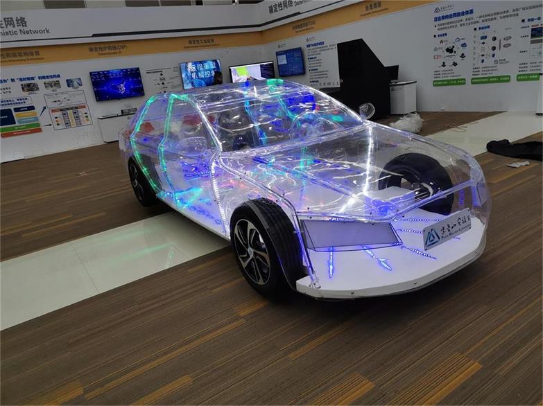 汉阴县透明汽车模型