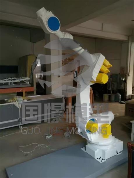 汉阴县工程机械模型