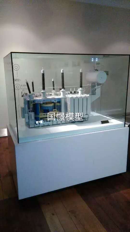 汉阴县变压器模型